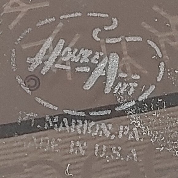 Vintage Expo 67 Montreal Trinket Dish Candy Dish Black and Gold - Picture 3 of 5